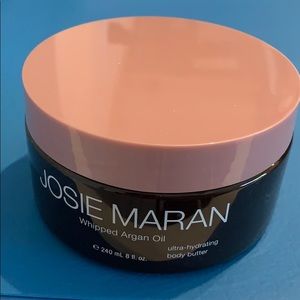 JOSIE MARAN Whipped Argan Oil